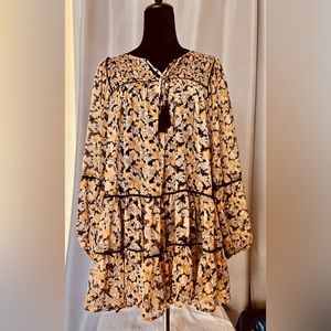 A free people fun dress